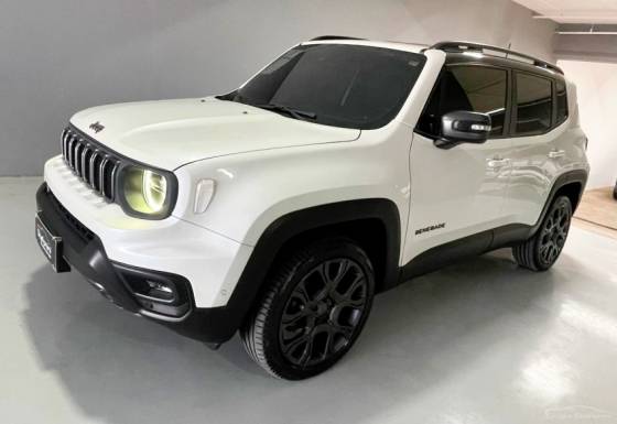 JEEP RENEGADE 1.3 T270 TURBO FLEX S 4X4 AT9 JEEP RENEGADE 1.3 T270 TURBO FLEX S 4X4 AT9